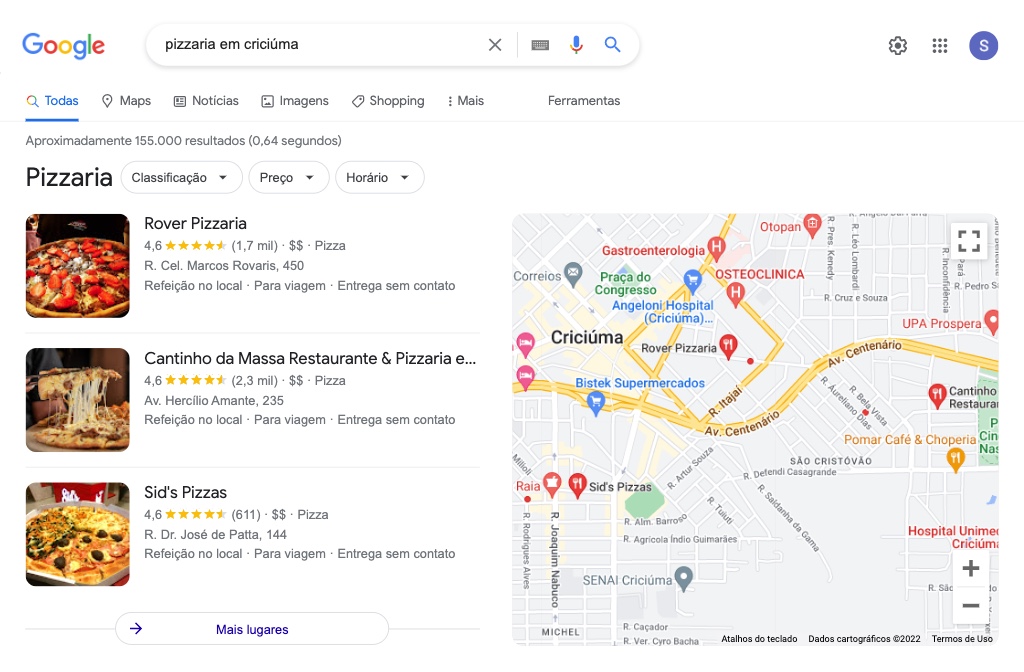 Como funciona na prática o Google Meu Negócio?